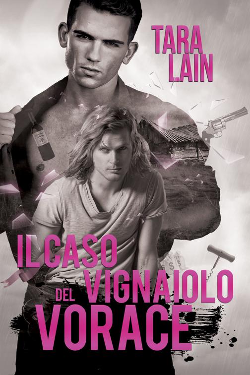 caso del vignaiolo vorace, I misteri di Middlemark