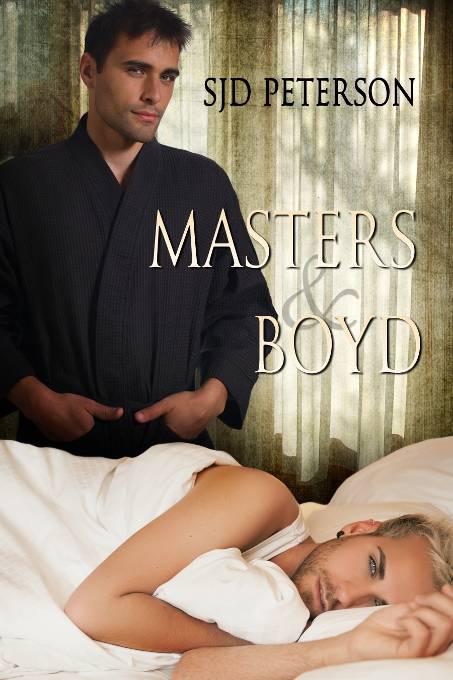 This image is the cover for the book Masters & Boyd