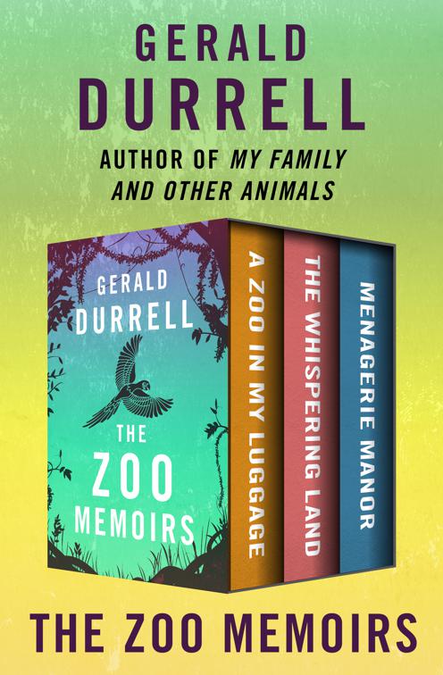 Zoo Memoirs, The Zoo Memoirs