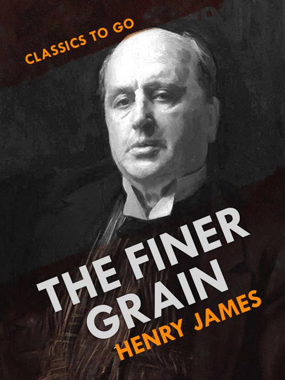 The Finer Grain, Classics To Go