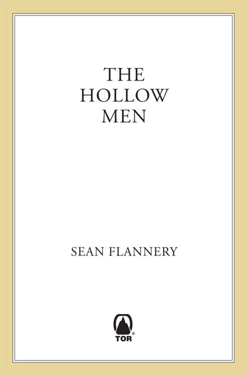 Hollow Men, Wallace Mahoney