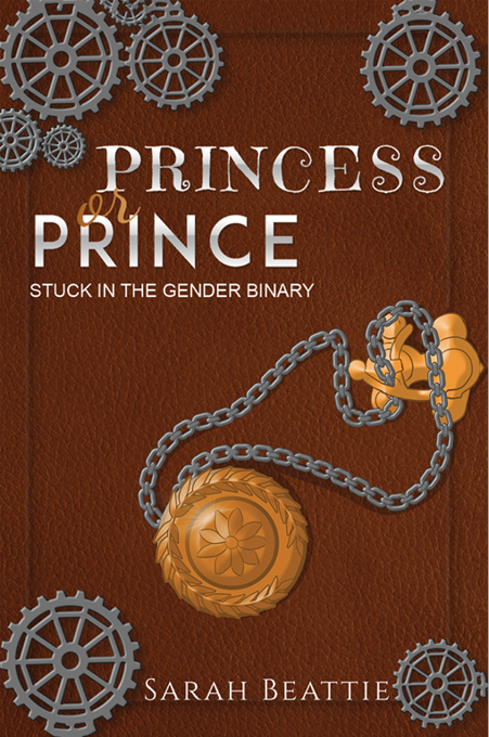 This image is the cover for the book Princess or Prince