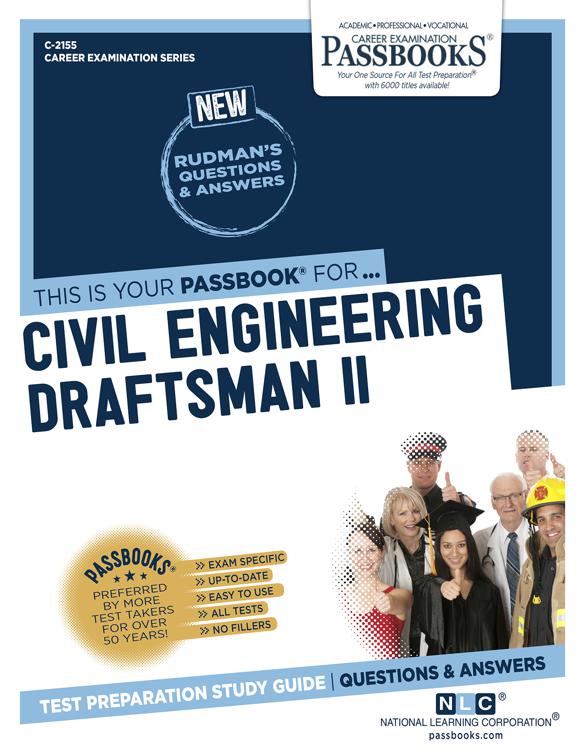 Civil Engineering Draftsman II, Career Examination Series