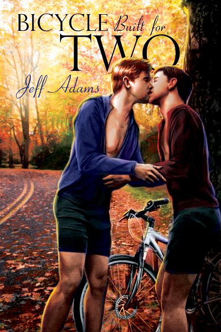 This image is the cover for the book Bicycle Built for Two