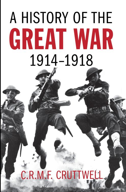 History of the Great War