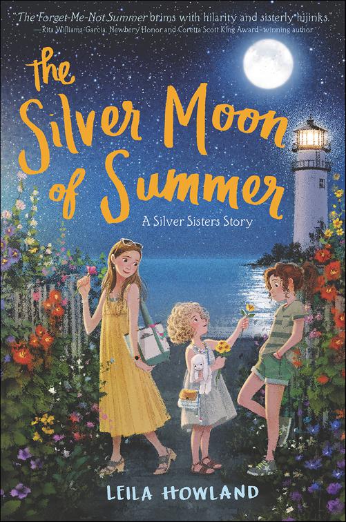 Silver Moon of Summer, Silver Sisters