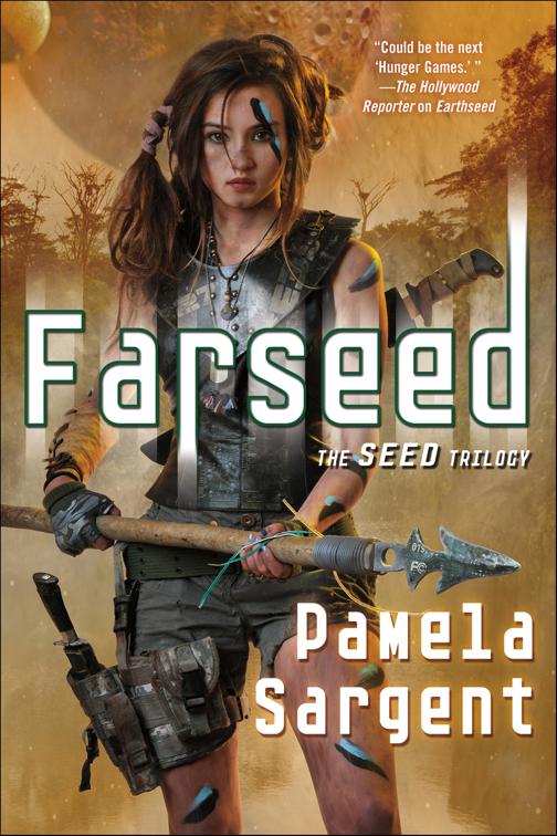 Farseed, The Seed Trilogy