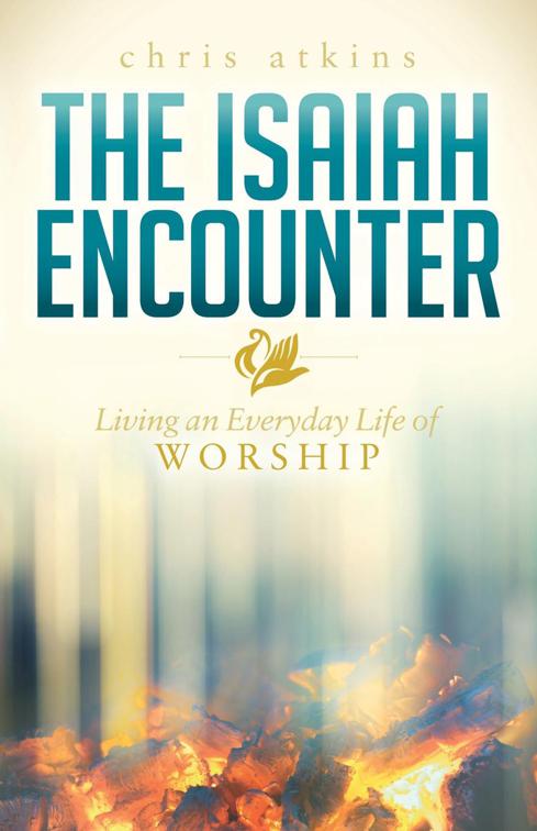 Isaiah Encounter, Morgan James Faith