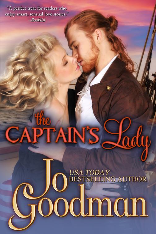 The Captain&#x27;s Lady (Author&#x27;s Cut Edition)