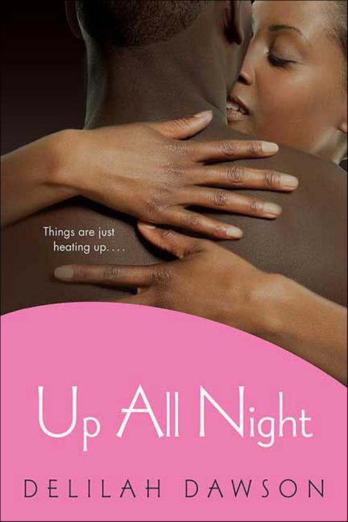 Up All Night, The Orchid Soul Trilogy