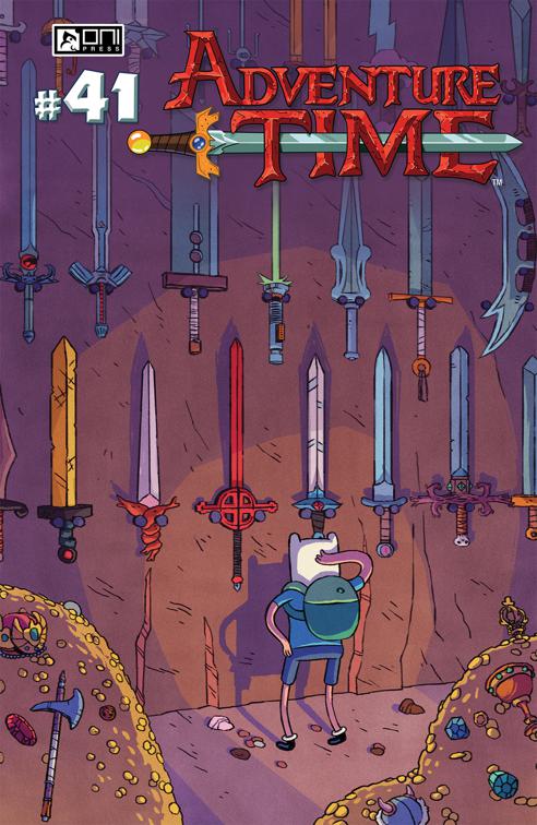 Adventure Time #41, Adventure Time