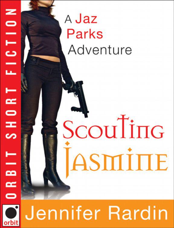 Scouting Jasmine, Jaz Parks Adventures