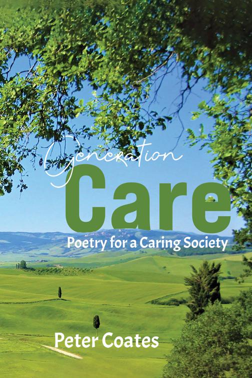 This image is the cover for the book Generation Care