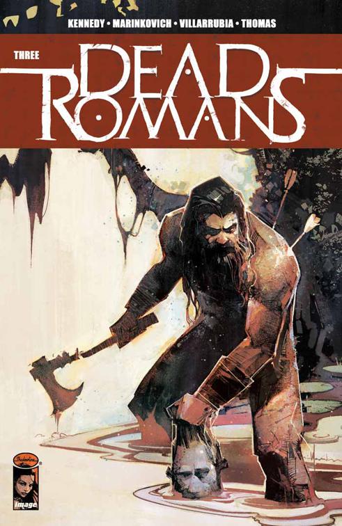 Dead Romans #3, Dead Romans