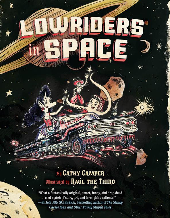 Lowriders in Space