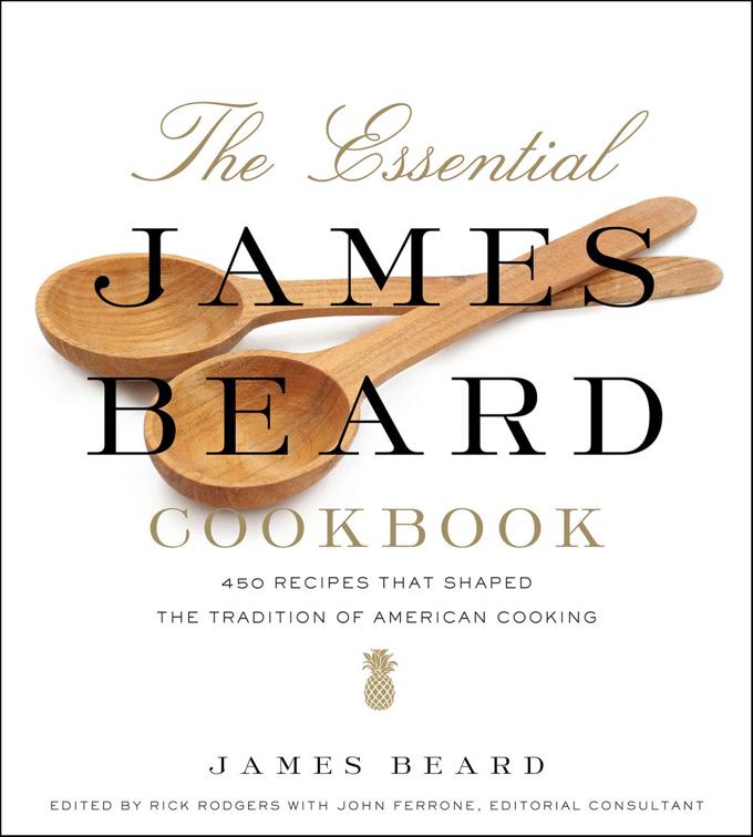 Essential James Beard Cookbook