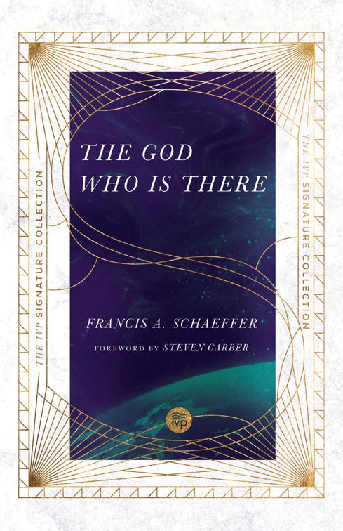 The God Who Is There, The IVP Signature Collection