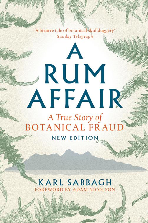 Rum Affair