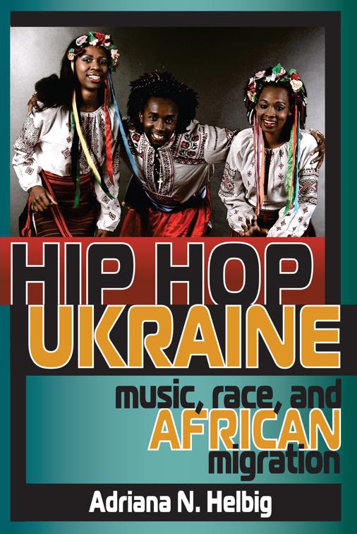 Hip Hop Ukraine, Ethnomusicology Multimedia