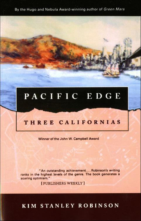 Pacific Edge, Three Californias Triptych