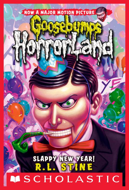 Slappy New Year!, Goosebumps HorrorLand