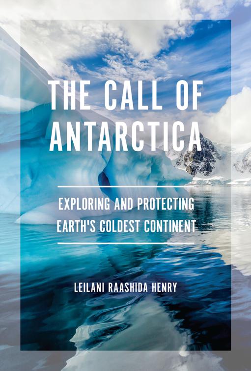 Call of Antarctica