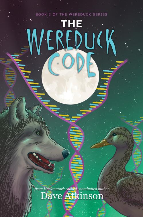 Wereduck Code, The Wereduck Series