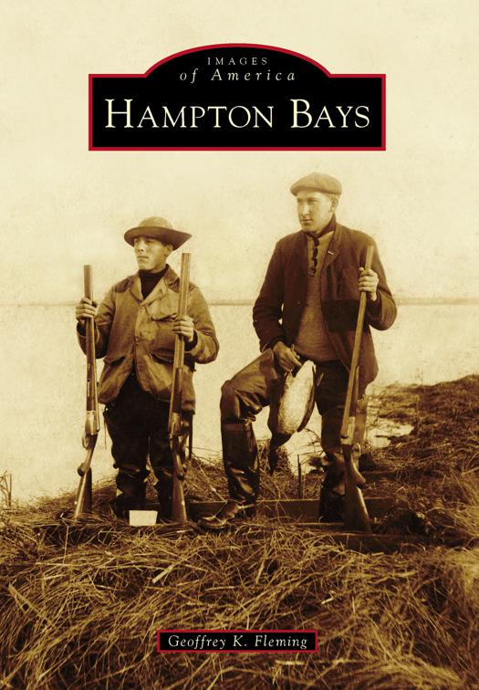 Hampton Bays, Images of America