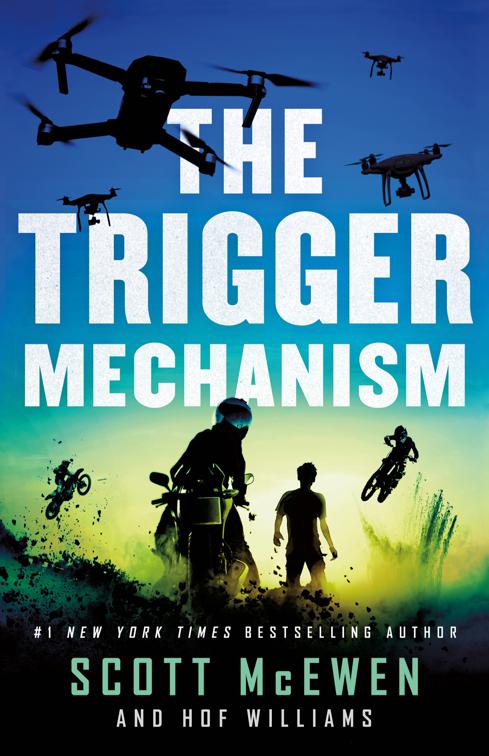 Trigger Mechanism, The Camp Valor Series