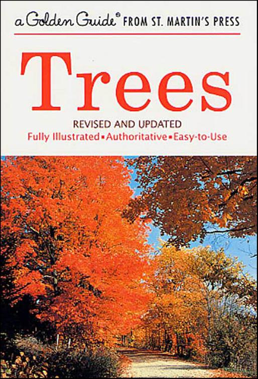 Trees, Golden Guides from St. Martin&#x27;s Press