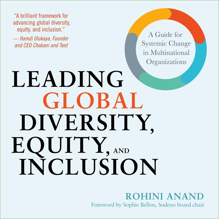 Leading Global Diversity, Equity, and Inclusion