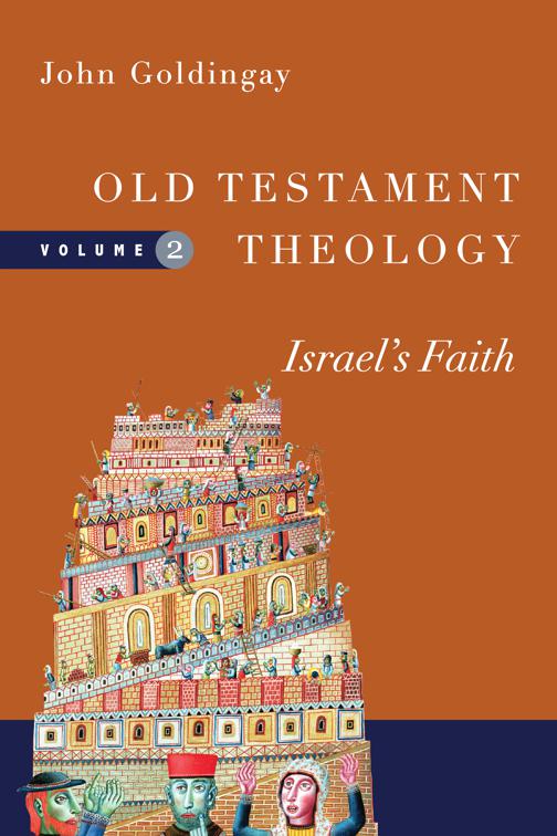 Old Testament Theology, Old Testament Theology Series