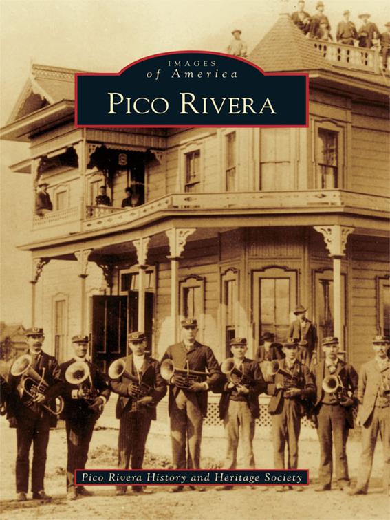 Pico Rivera, Images of America
