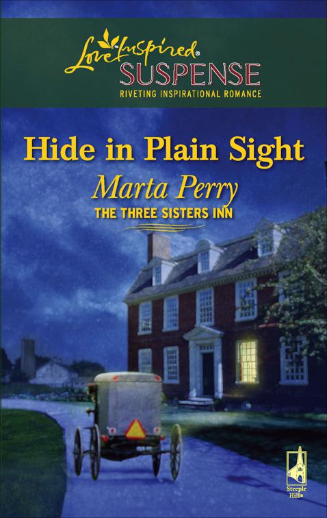 Hide in Plain Sight, The Three Sisters Inn