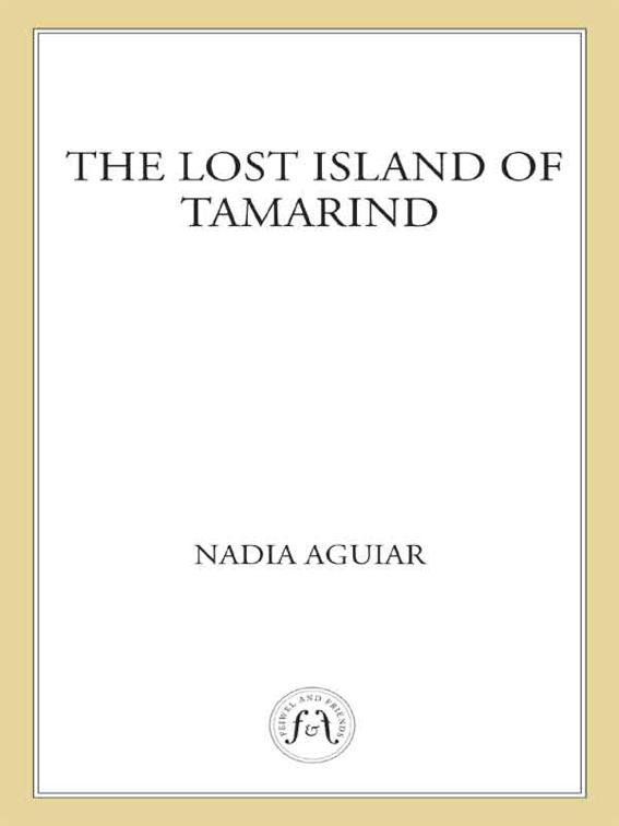 Lost Island of Tamarind