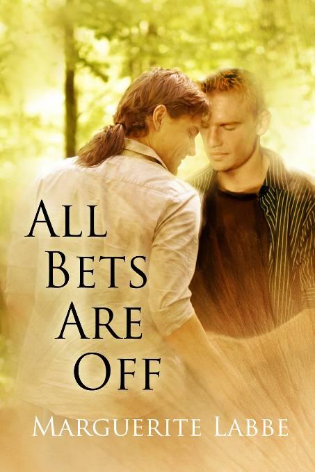 This image is the cover for the book All Bets Are Off