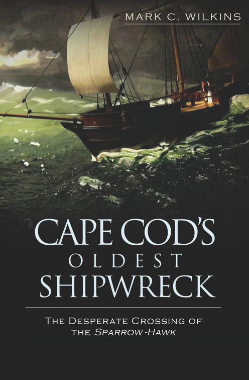 Cape Cod&#x27;s Oldest Shipwreck
