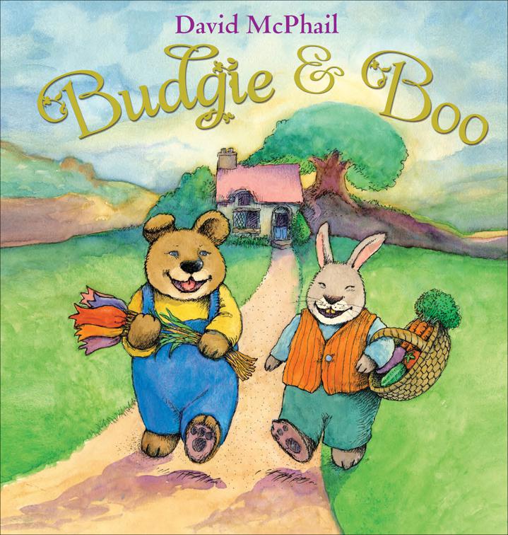 Budgie &amp; Boo