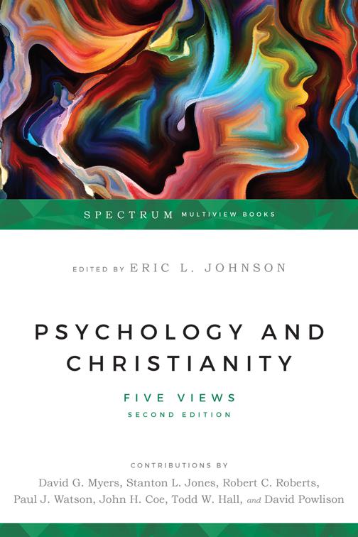 Psychology and Christianity, Spectrum Multiview Book Series