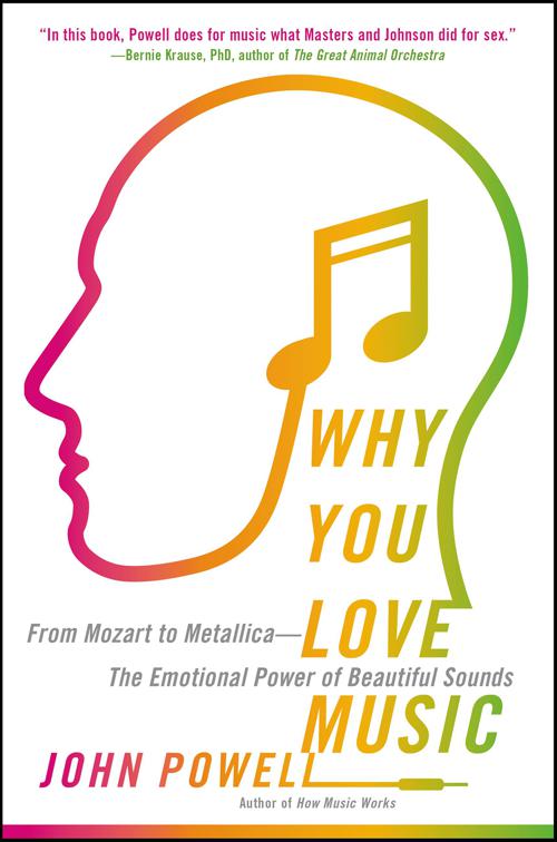 Why You Love Music