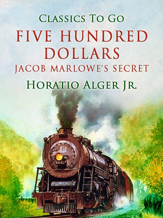 Five Hundred Dollars, Classics To Go