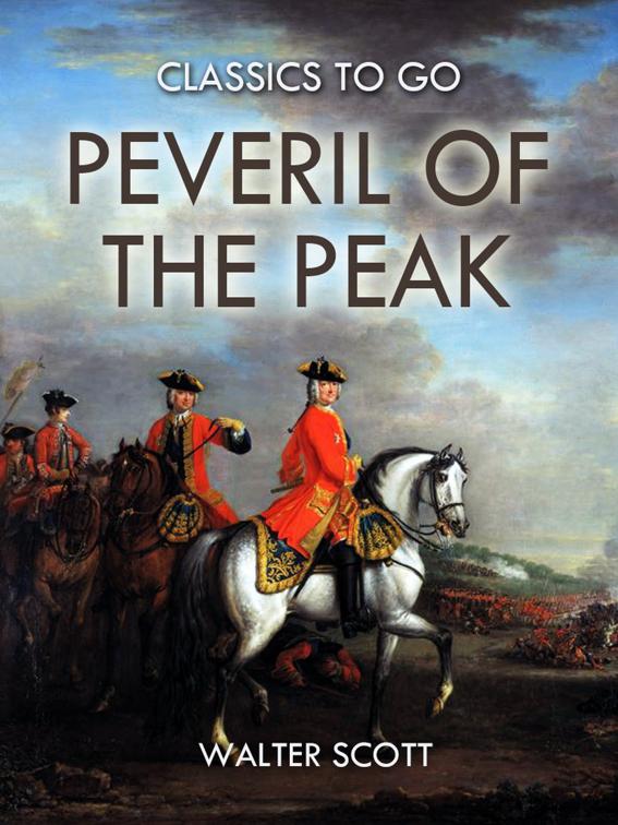 Peveril of the Peak, Classics To Go