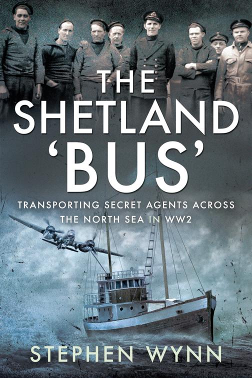 Shetland &#x27;Bus&#x27;