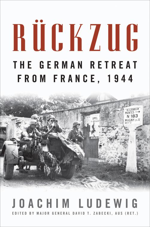 Rückzug, Foreign Military Studies