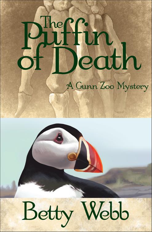 Puffin of Death, Gunn Zoo Series