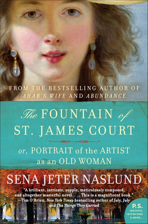 Fountain of St. James Court