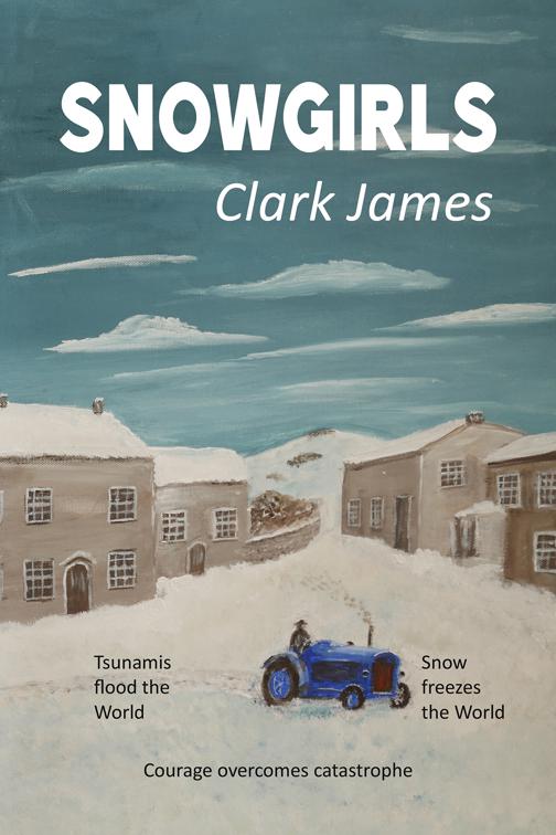 This image is the cover for the book Snowgirls