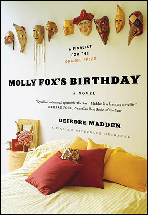 Molly Fox&#x27;s Birthday
