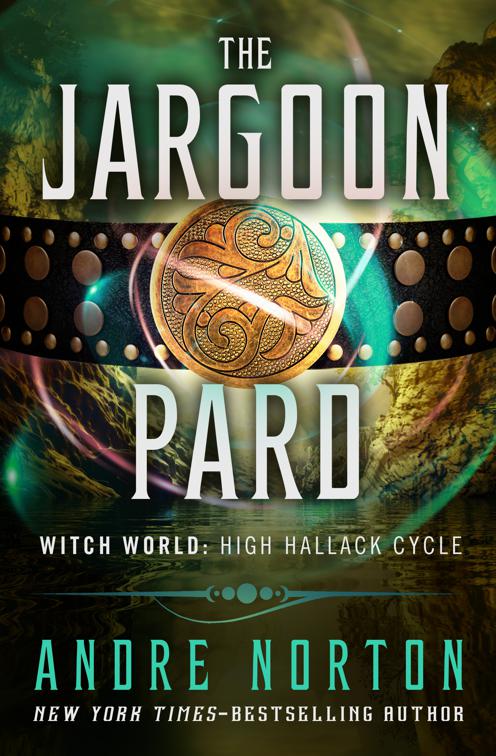 Jargoon Pard, Witch World: High Hallack Cycle