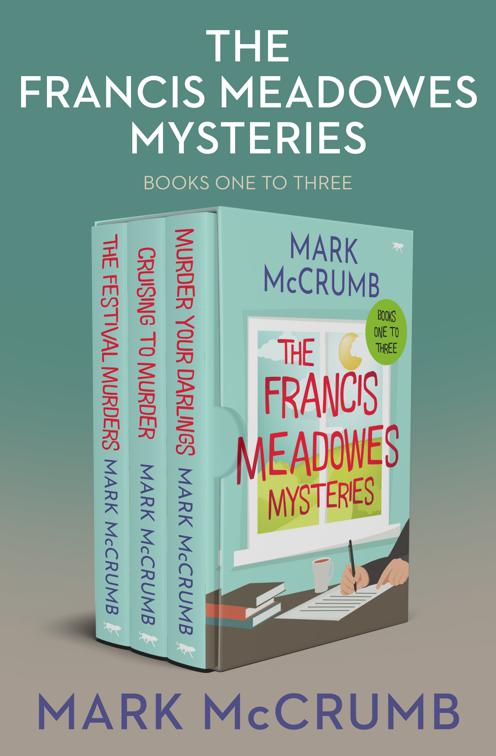 Francis Meadowes Mysteries Books One to Three, Francis Meadowes